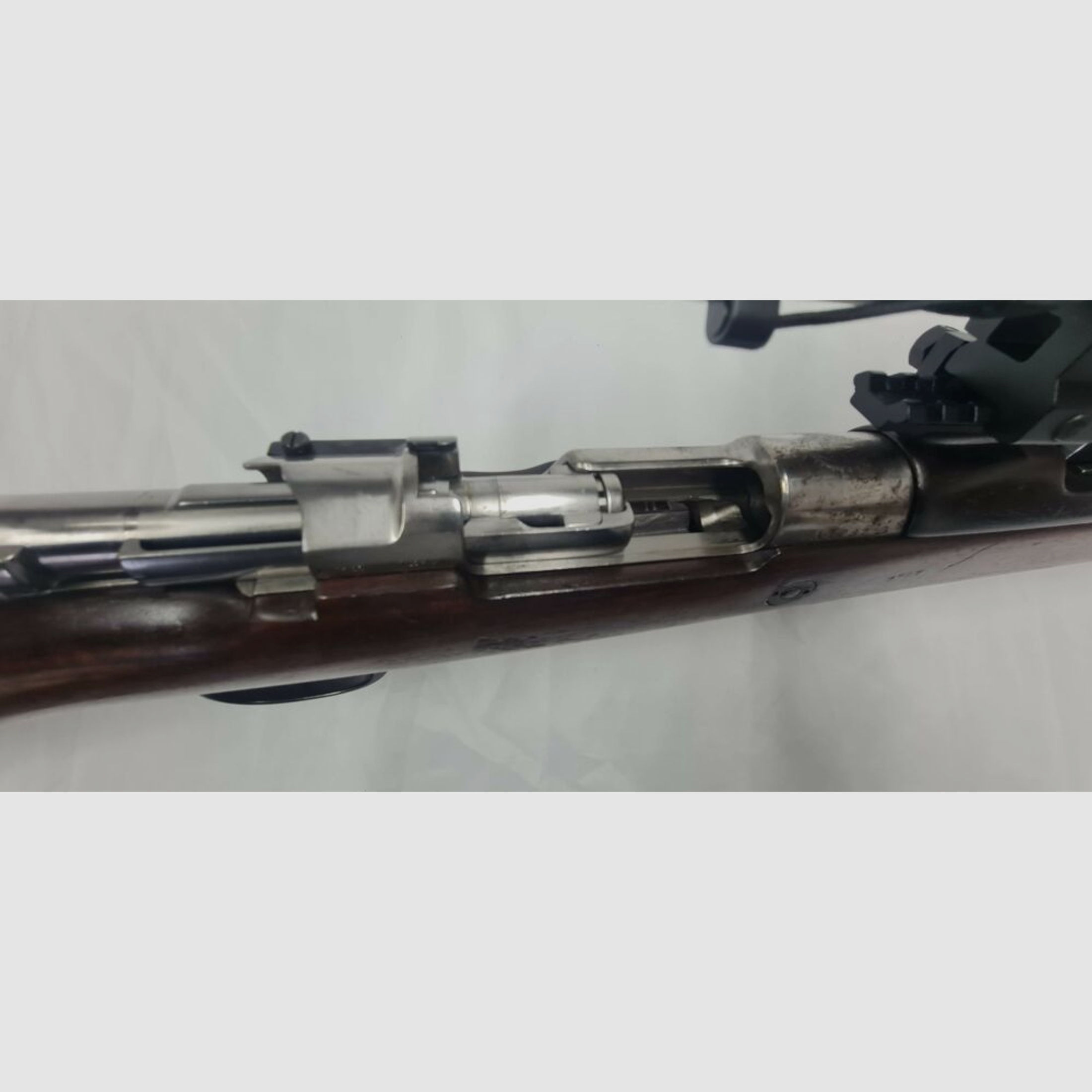 Mauser	 Argentino 1909