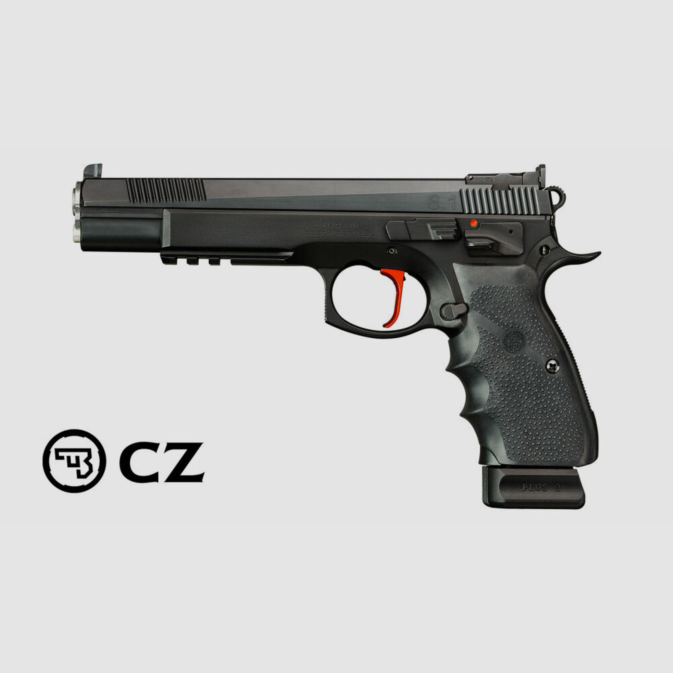 CZ 75 SP-01 6.1 SA
