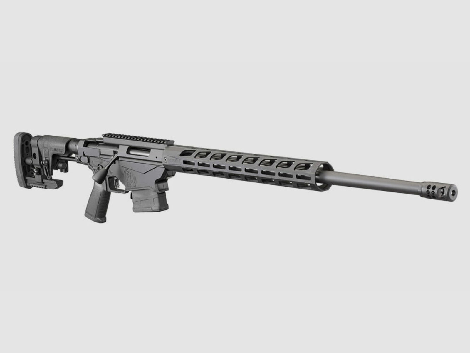 Ruger	 Precision Rifle 24"