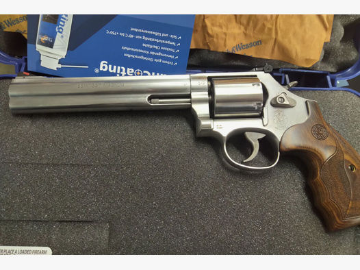 Smith & Wesson	 686 Plus 3.5.7 Magnum 7"