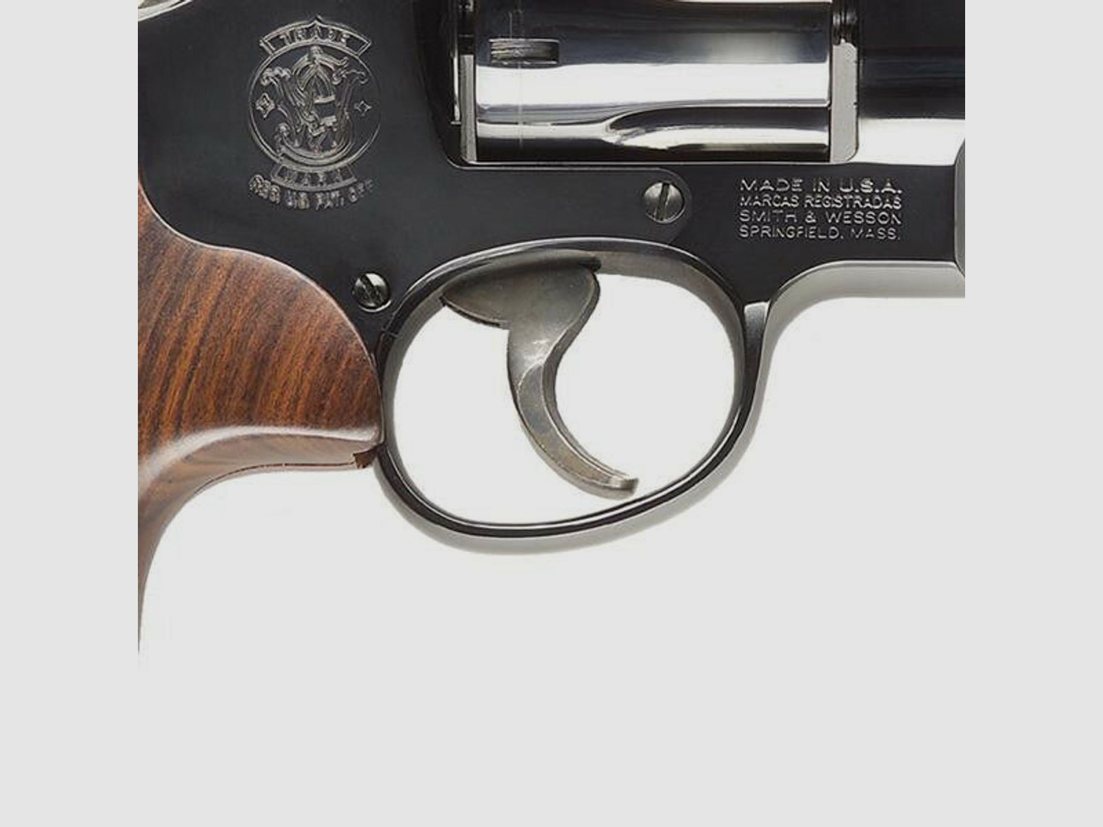 Smith & Wesson	 Mod. 29 4"