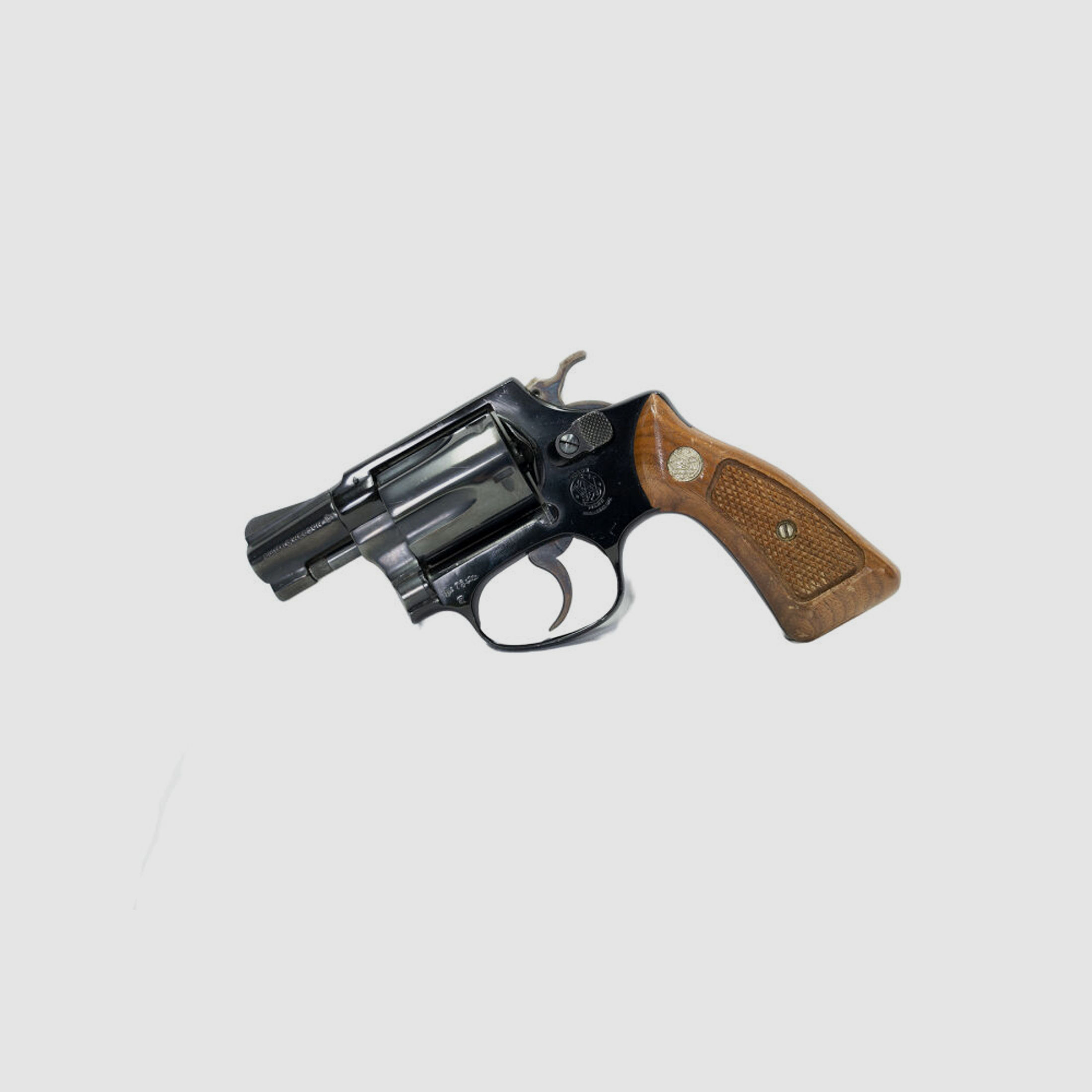 Smith&Wesson	 mod. 37