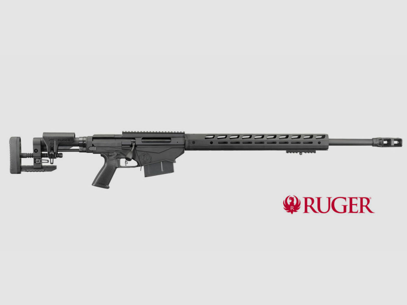 Ruger	 Precision Rifle  26"