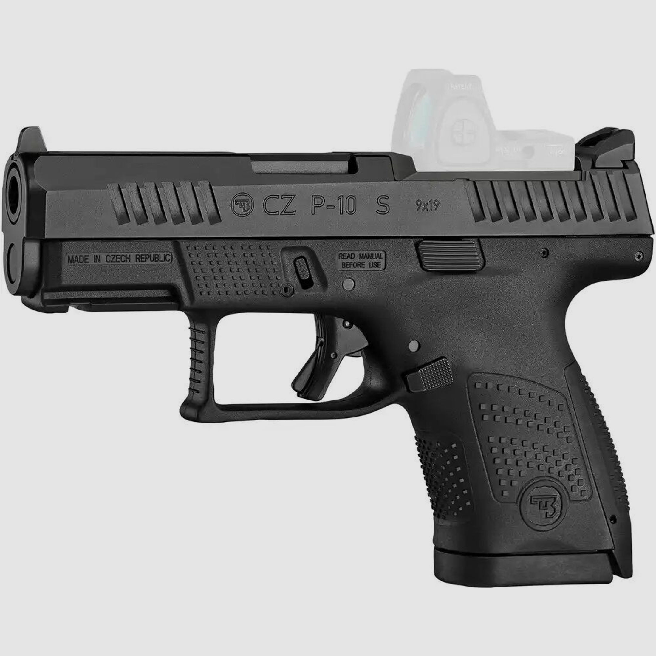 CZ P-10 Sub Compact OR