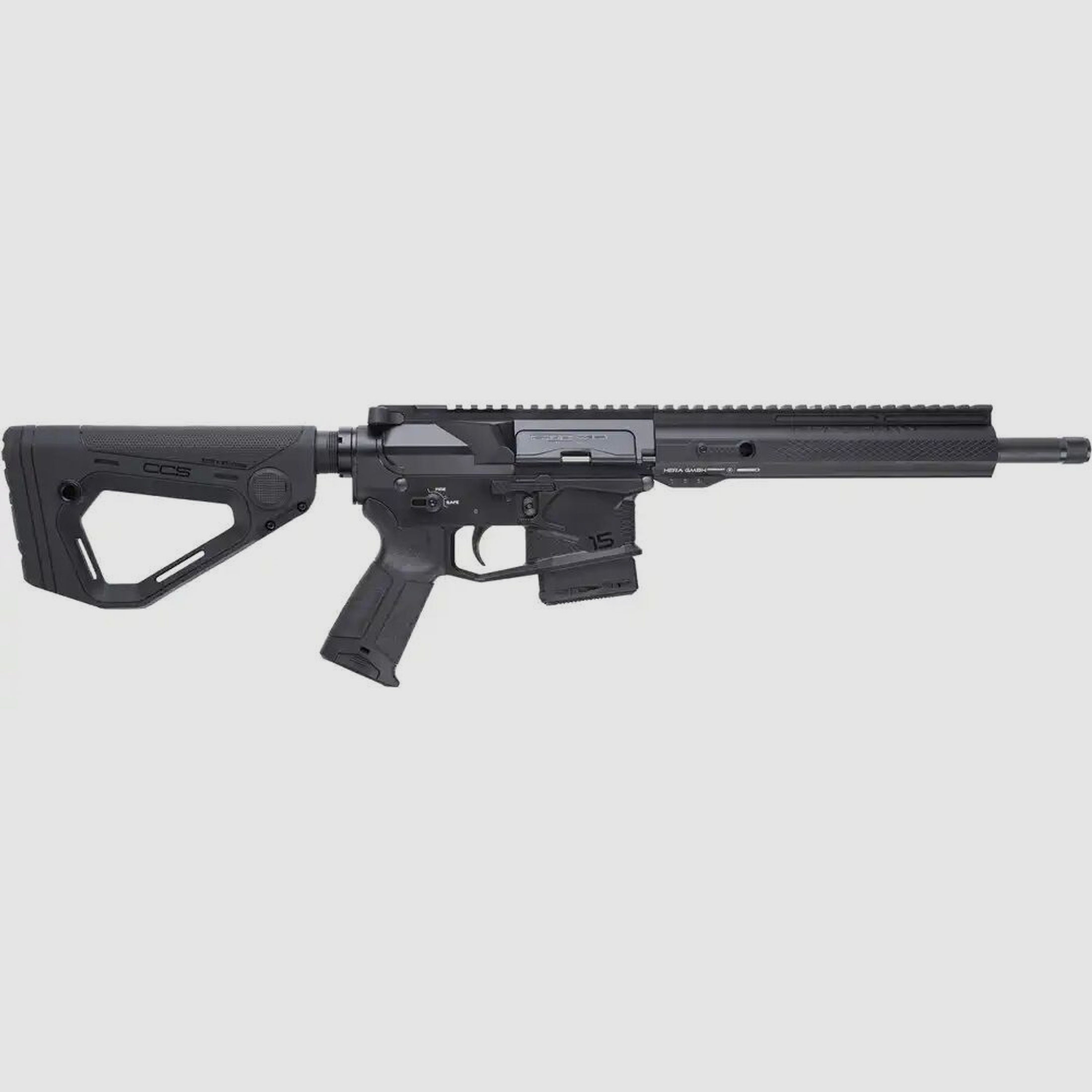 Hera Arms	 The 15th Sport 11,5"