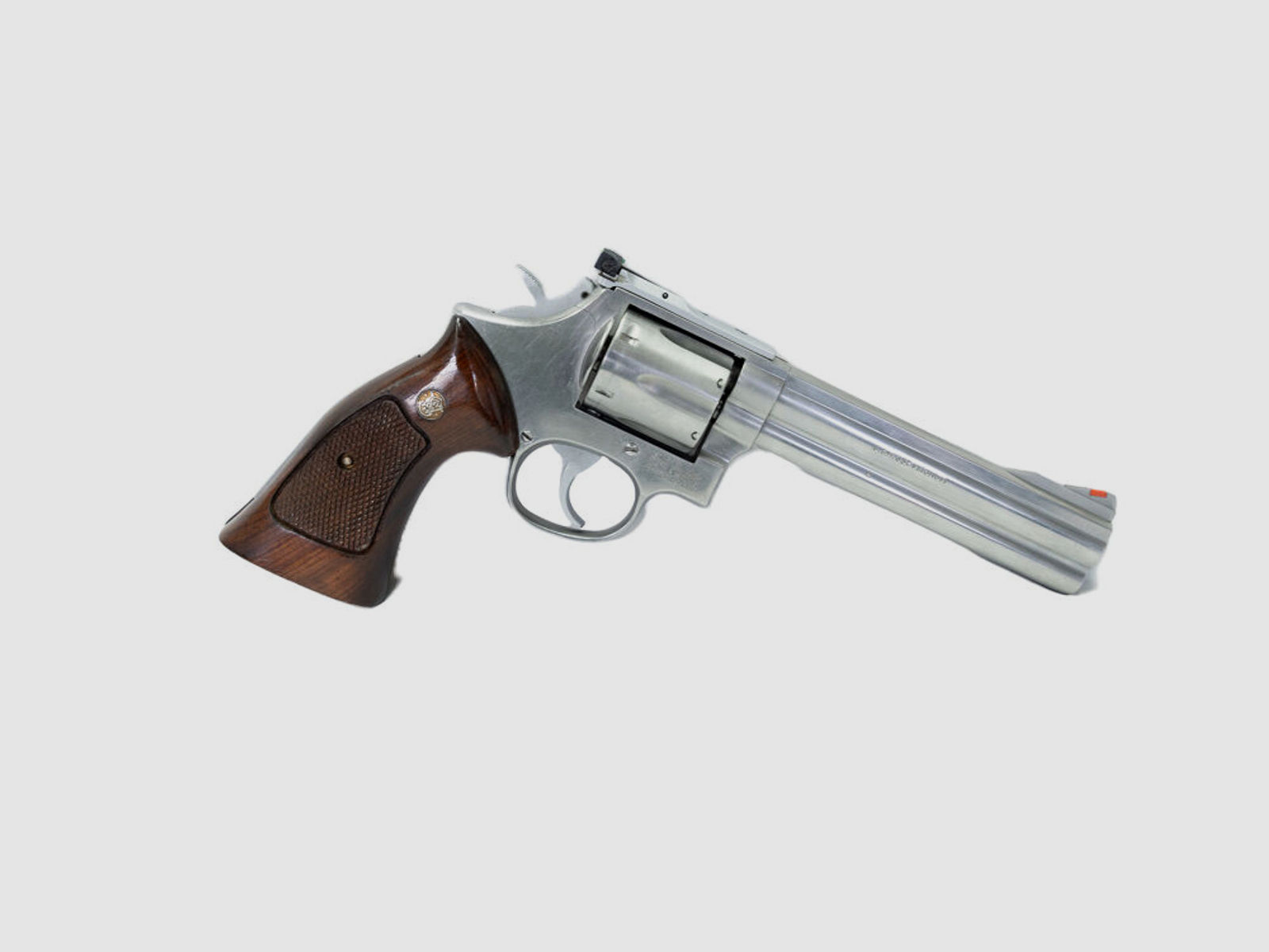 Smith&Wesson	 686-6 Target Champion