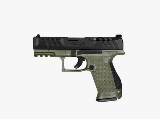 Walther	 PDP Fullsize 4,5" OR OD Green