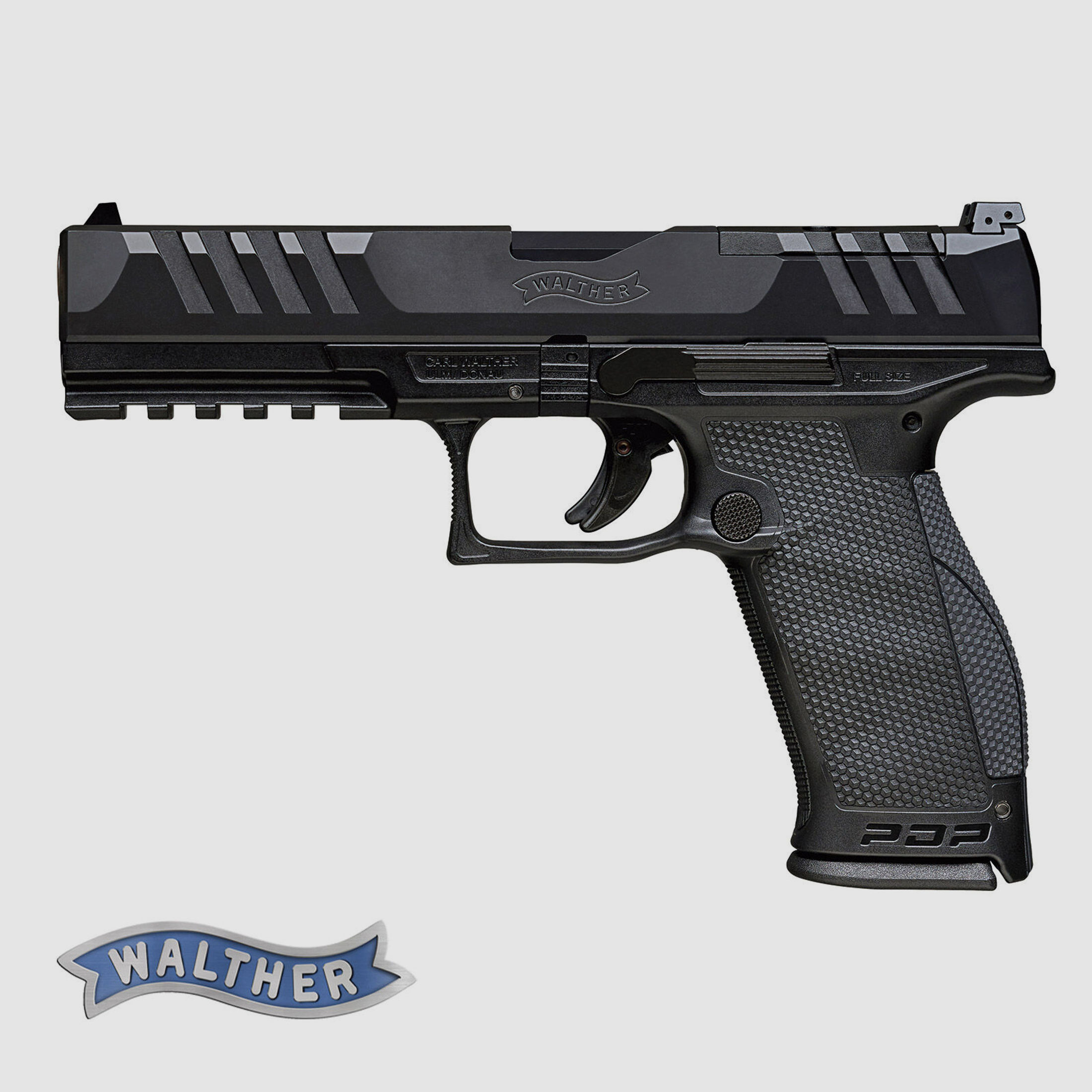 Walther	 PDP Fullsize 5"