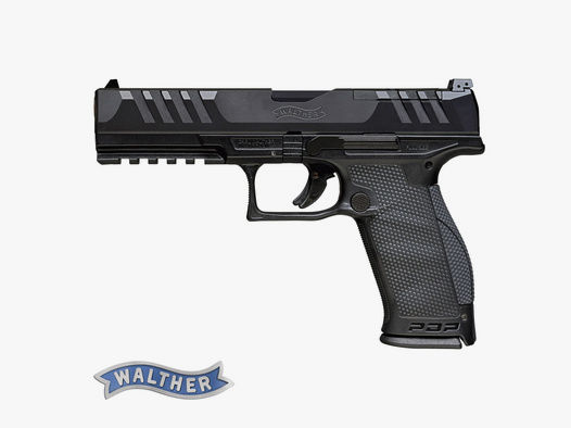 Walther	 PDP Fullsize 5"