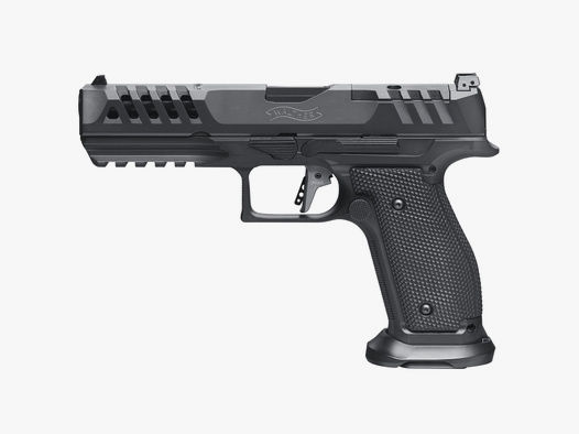 Walther	 PDP Steel Frame Match FS 5.0"