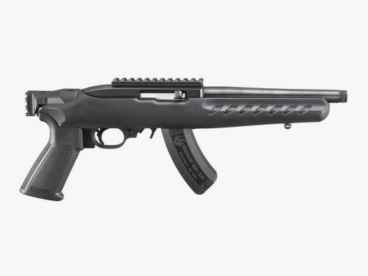 Ruger	 22 Charger 8"