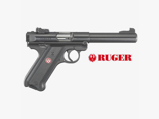 Ruger	 Mark IV Target 5,5"
