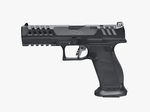 Walther	 PDP Match Polymer 5"