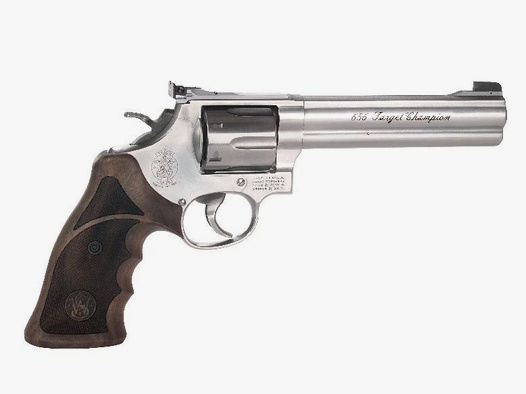 Smith & Wesson	 686 Target Champion 6"