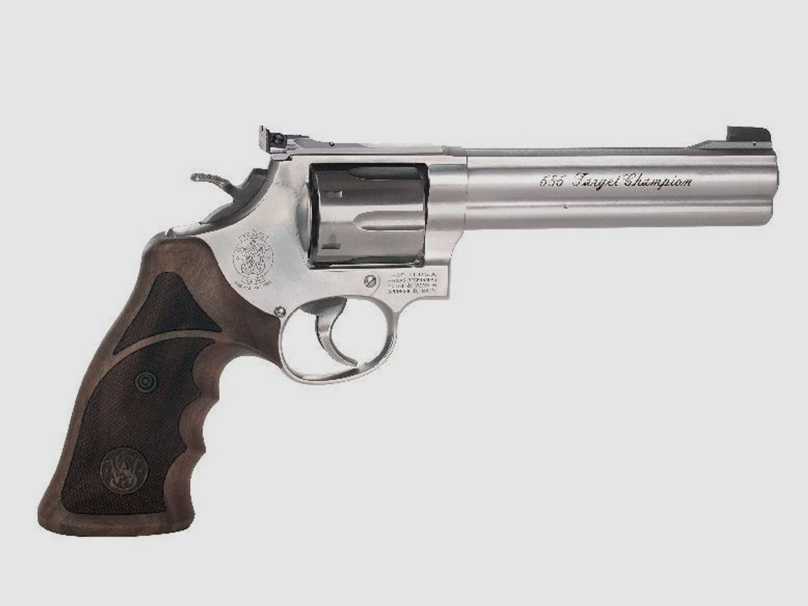 Smith & Wesson	 686 Target Champion 6"