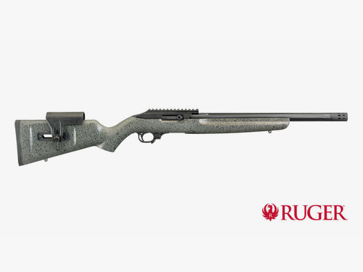 Ruger	 10/22 Competition Grey