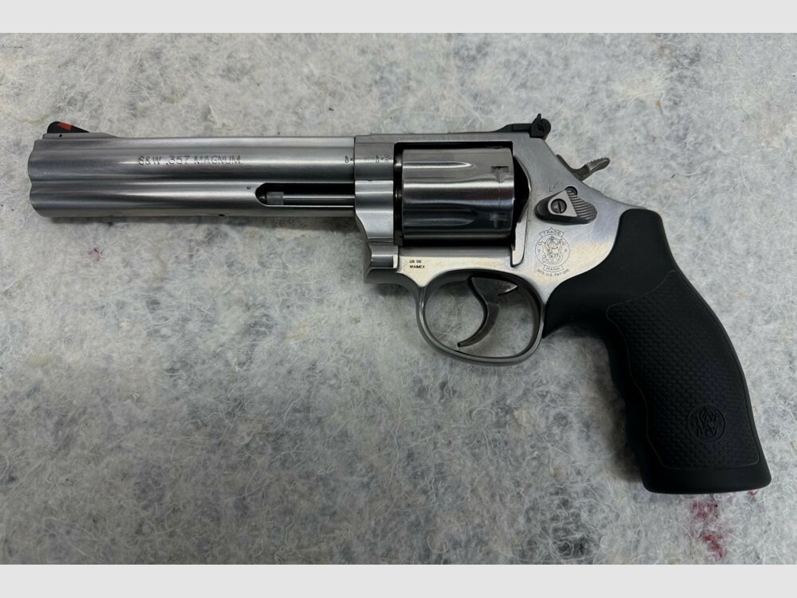 Smith & Wesson 686	 .357Mag