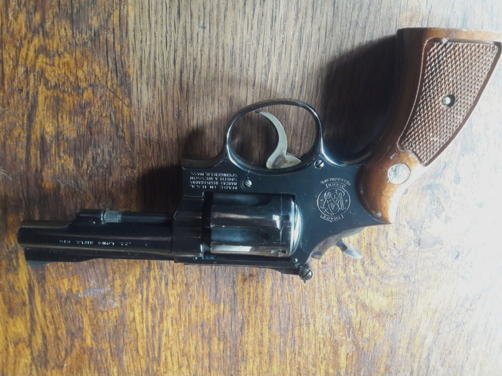 Smith & Wesson	 Mod.18