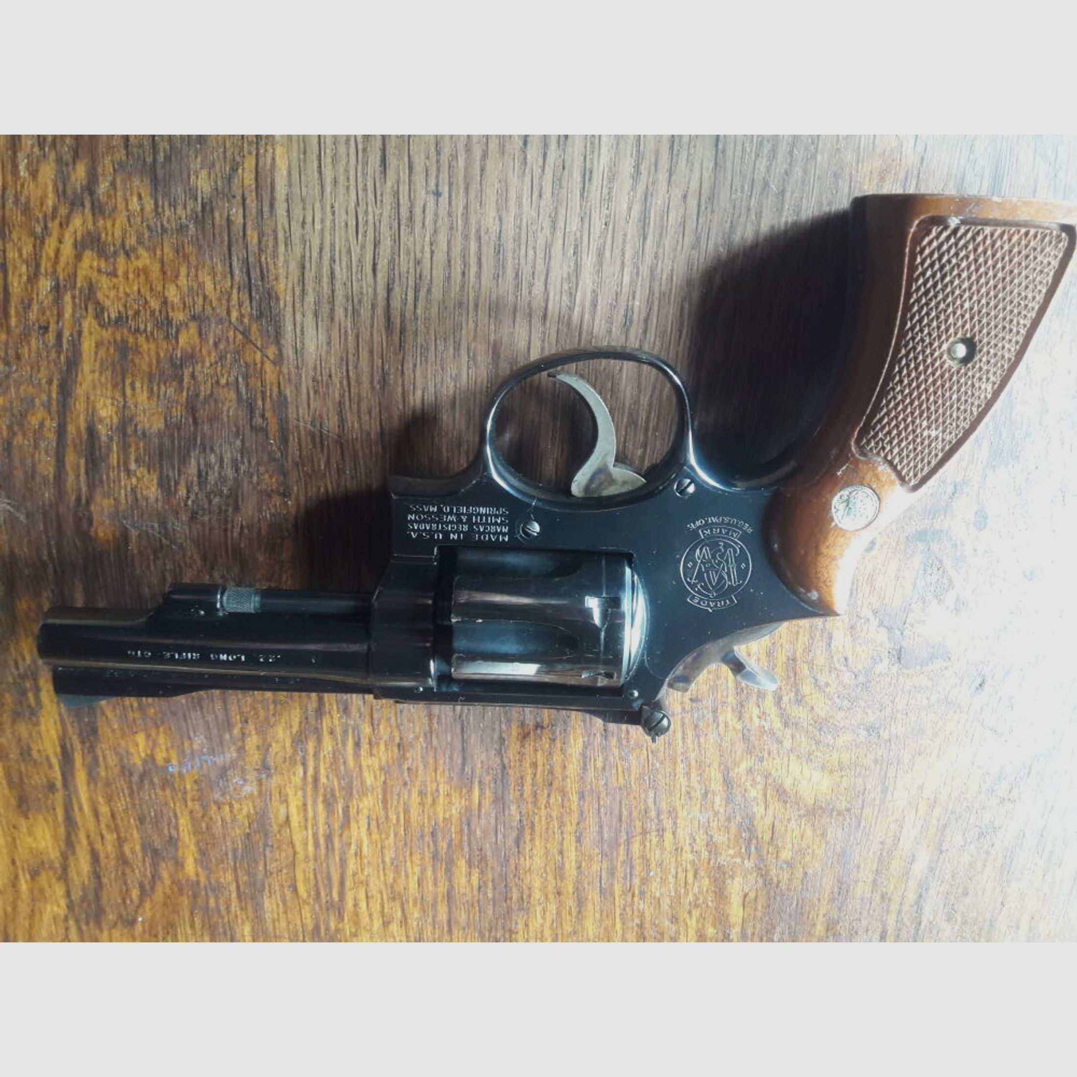 Smith & Wesson	 Mod.18