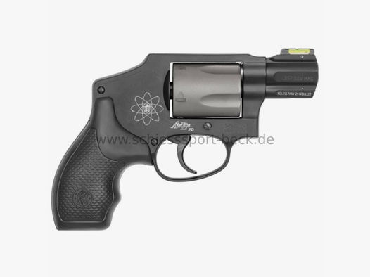 Smith & Wesson	 Model 340 PD (.357 Magnum)