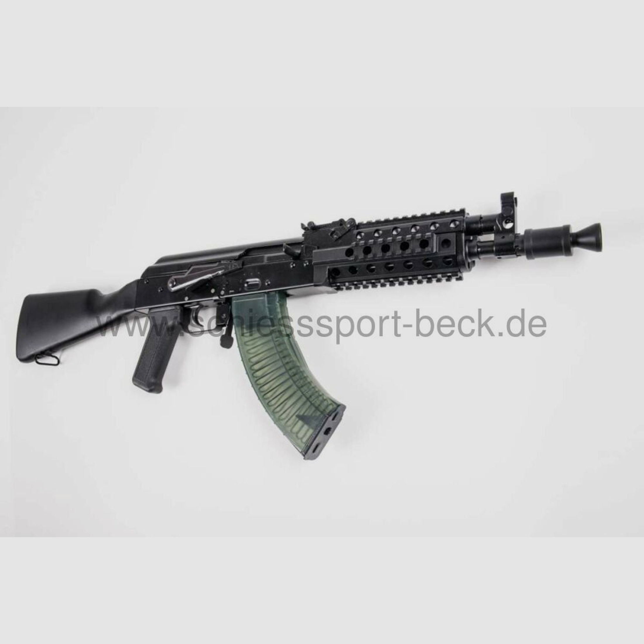 WBP (PL)	 Mini Jack Tactical (7,62×39) MiniJack
