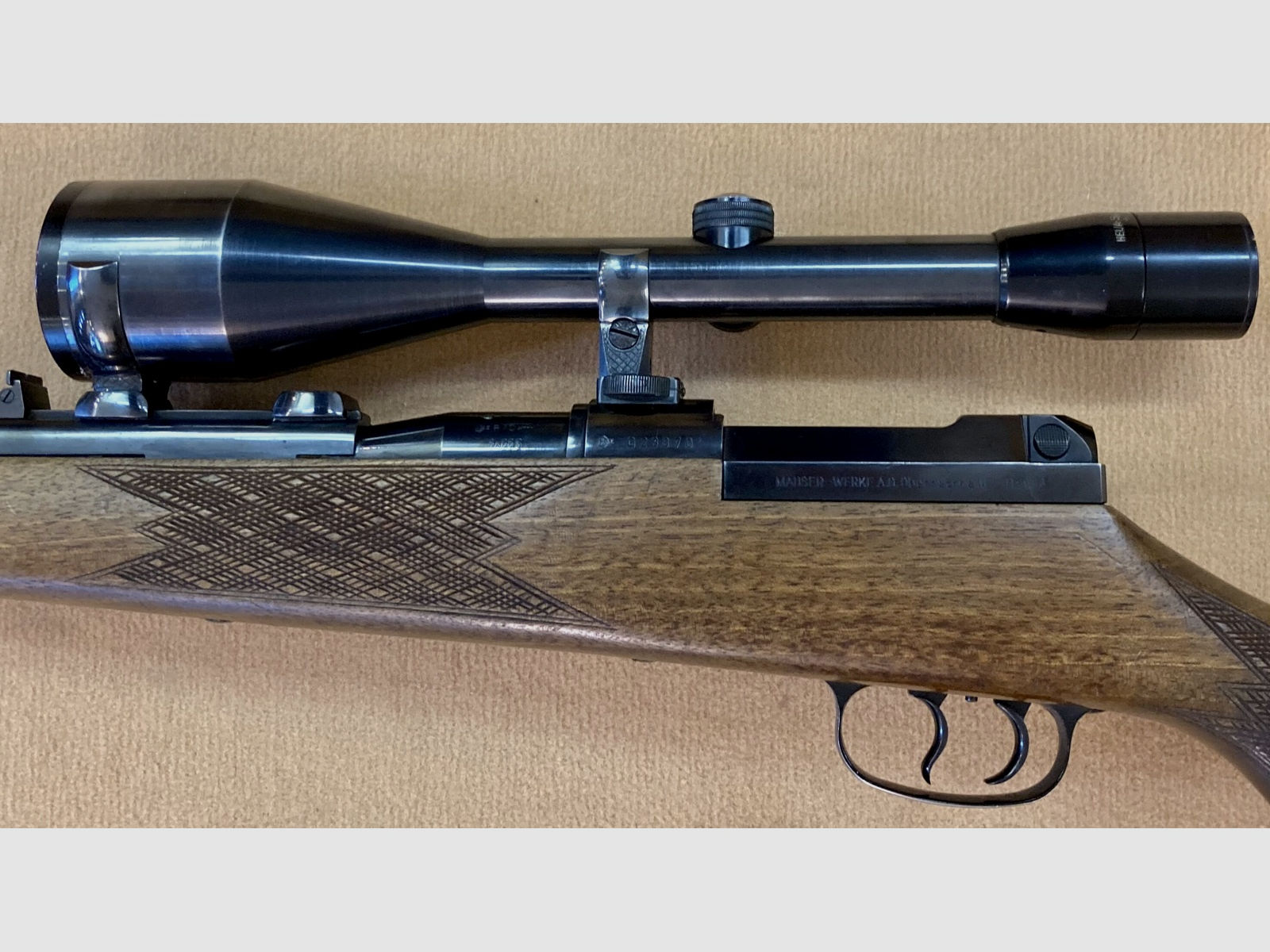 Mauser	 66 S