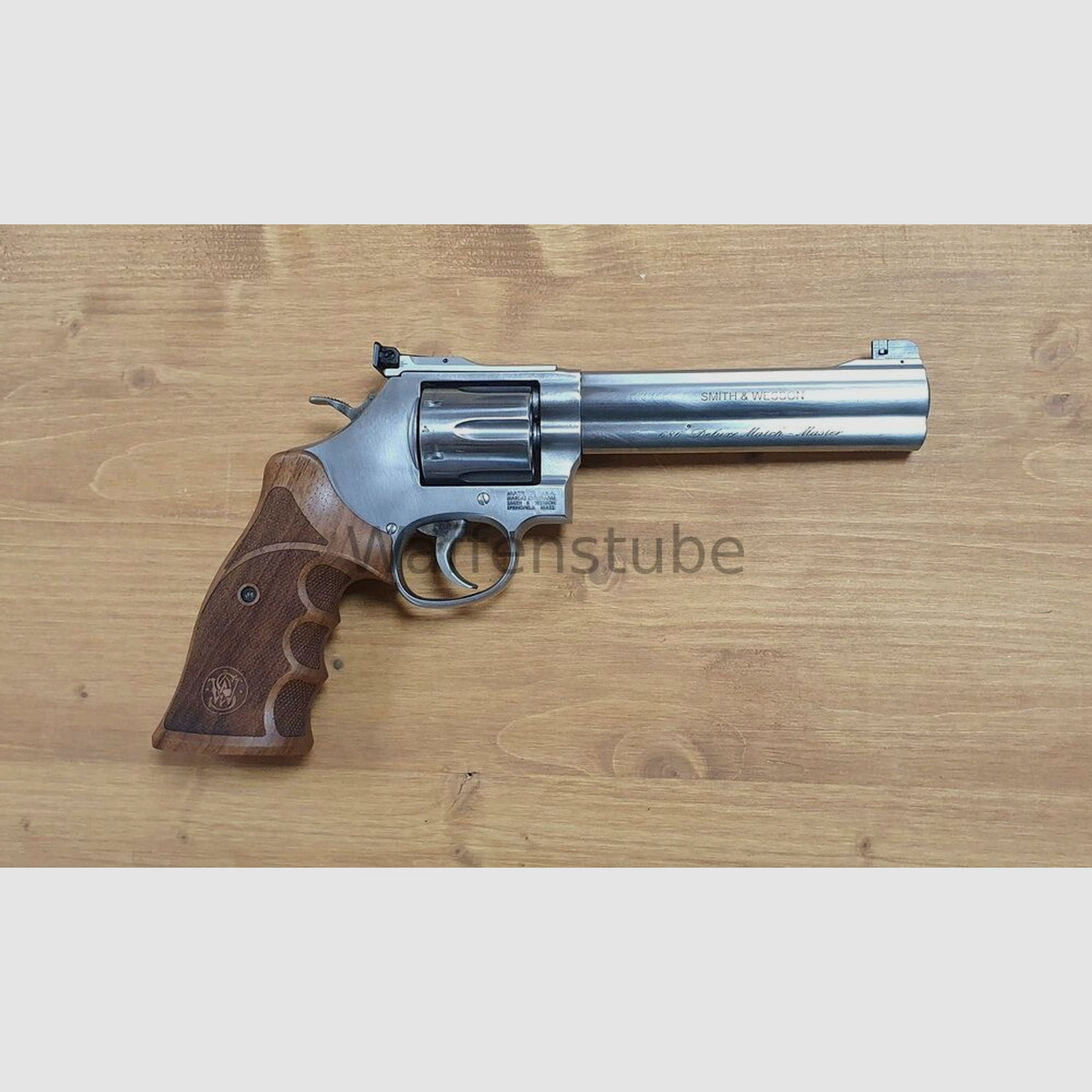 Smith & Wesson	 686 Target Champion LL 6-Zoll