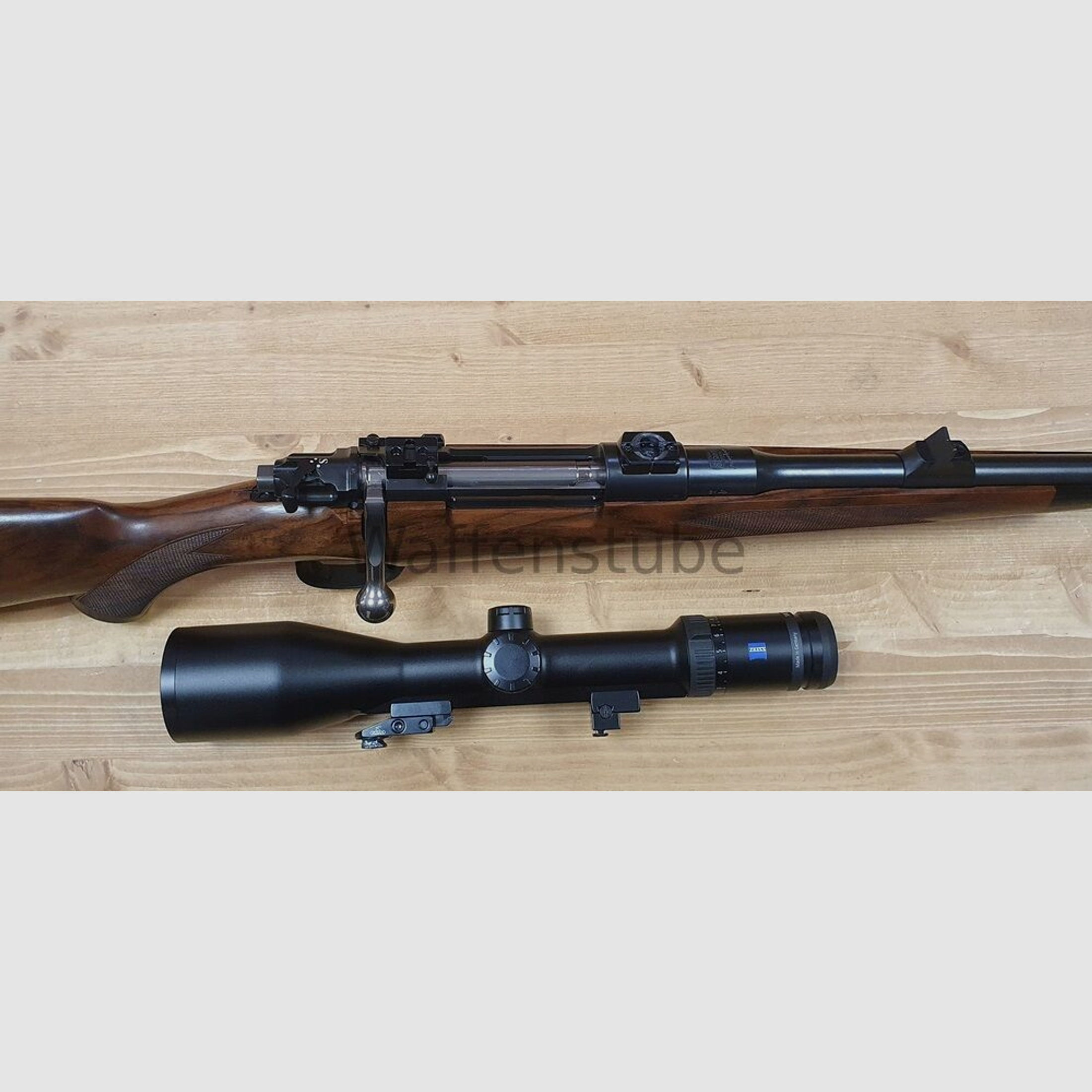 Mauser	 98 Standard Diplomat HK-7
