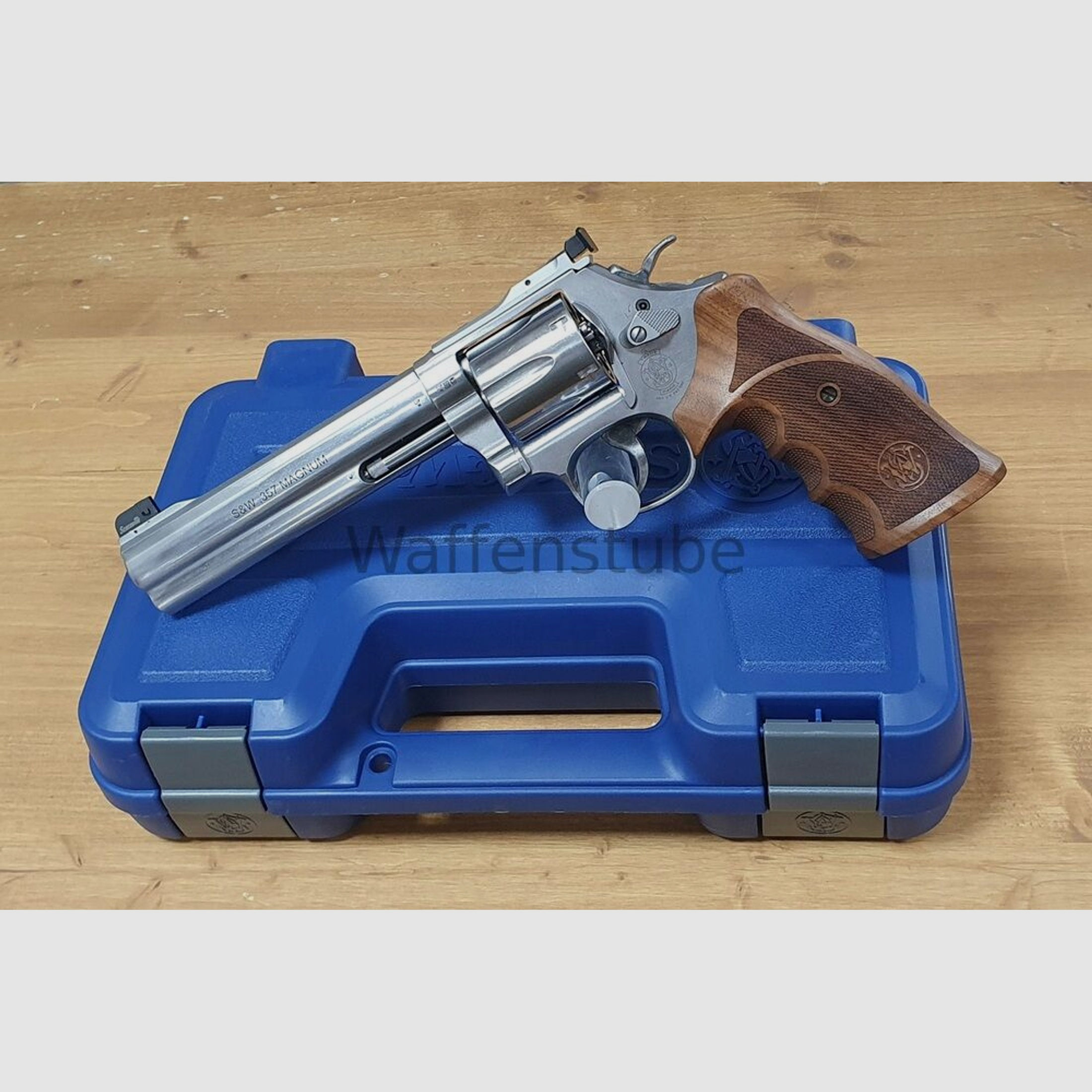 Smith & Wesson	 686 Target Champion LL 6-Zoll