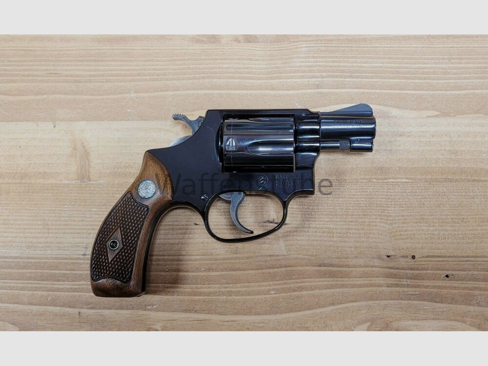 Smith & Wesson	 37 Airweight - LL 2''