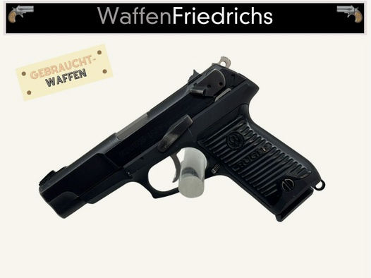 Ruger	 P89 - Waffen Friedrichs