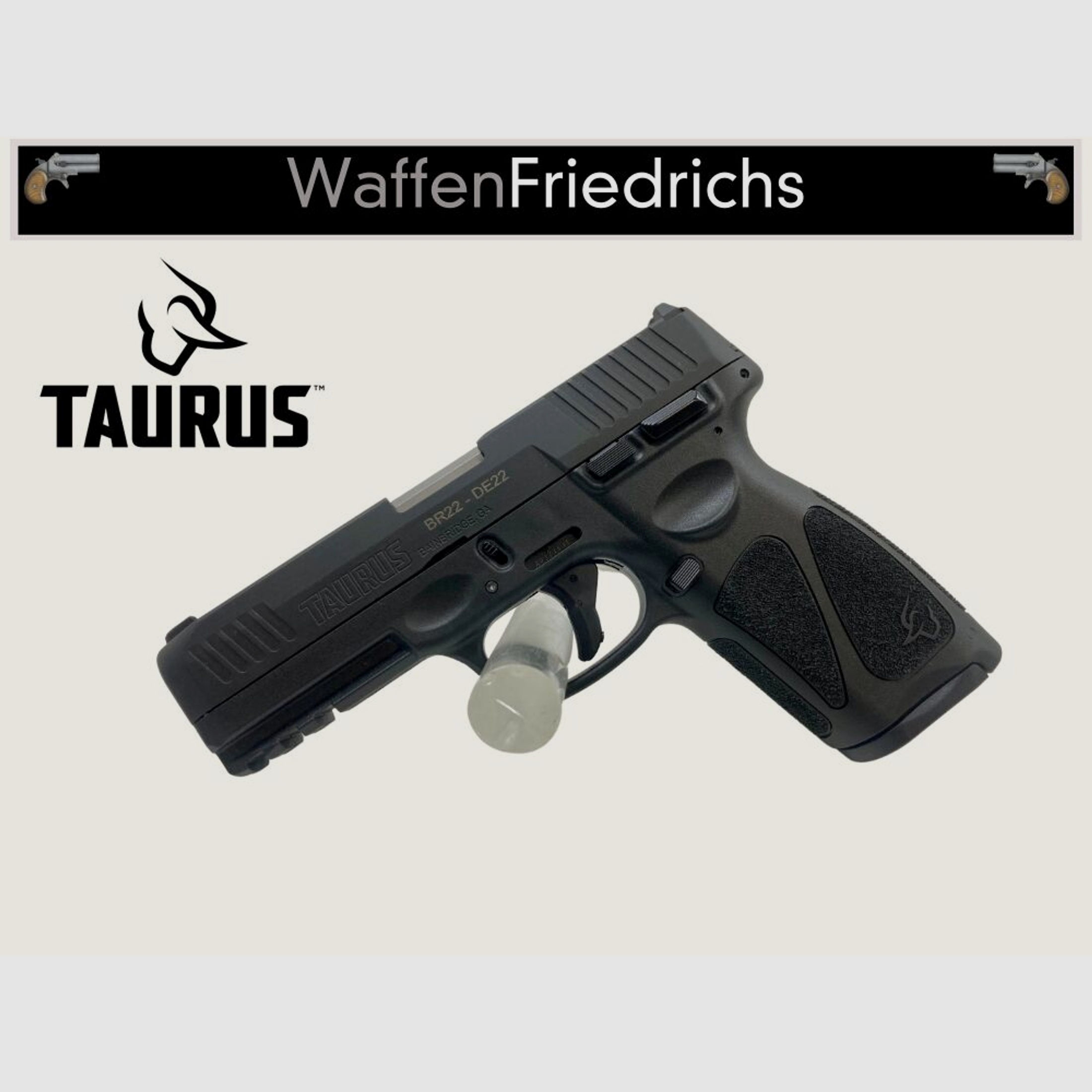 TAURUS	 G3 - Waffen Friedrichs