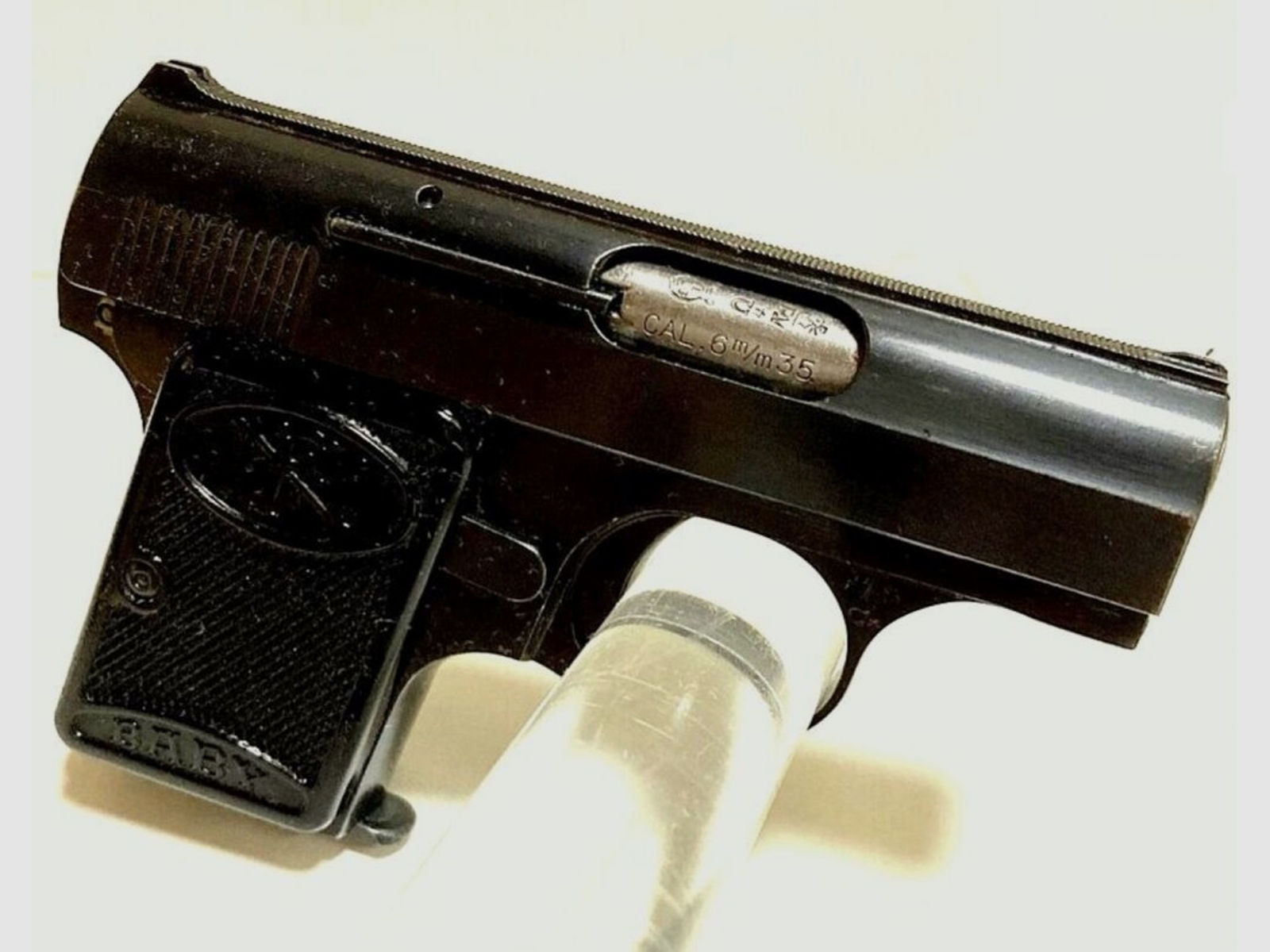FN Browning	 BABY - Waffen Friedrichs