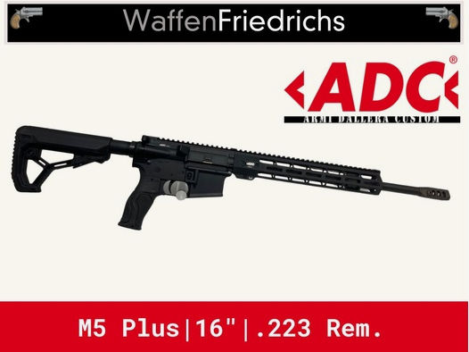 ADC Armi Dallera Custom	 M5 Plus | 16" - Waffen Friedrichs