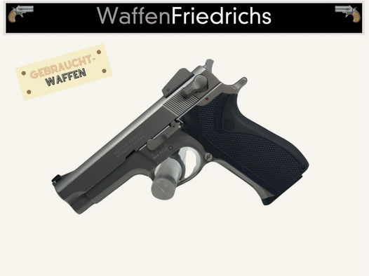 Smith & Wesson | S&W	 5906 - Waffen Friedrichs