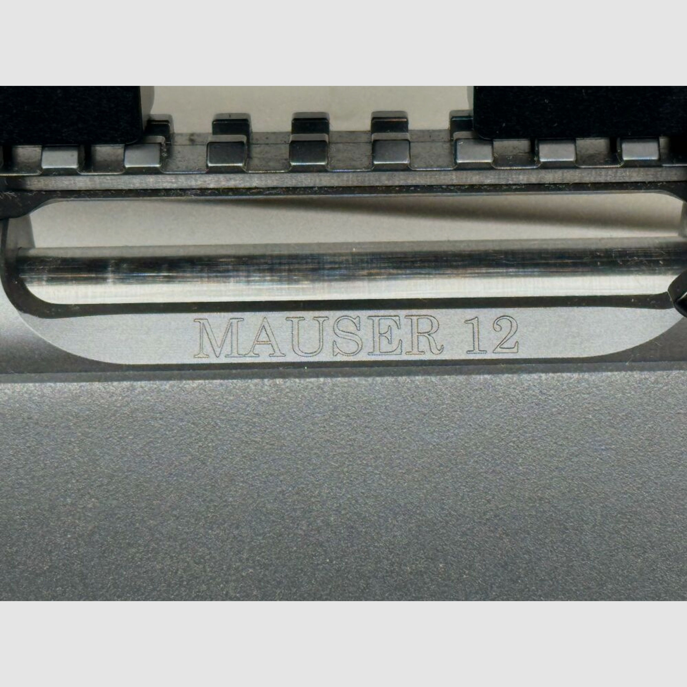 MAUSER	 M12 Grey Max - Komplettset Jungjäger - Waffen Friedrichs