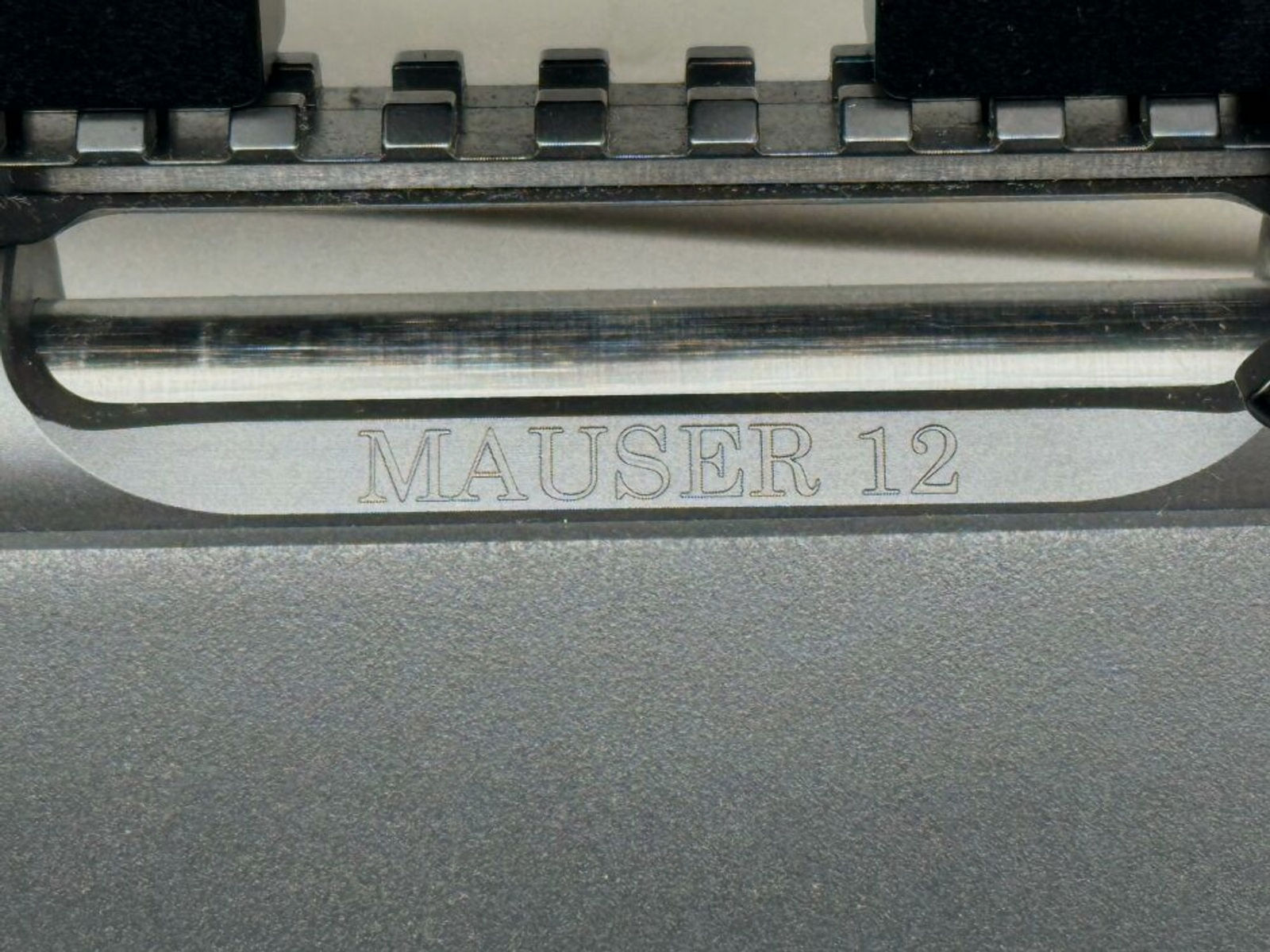MAUSER	 M12 Grey Max - Komplettset Jungjäger - Waffen Friedrichs