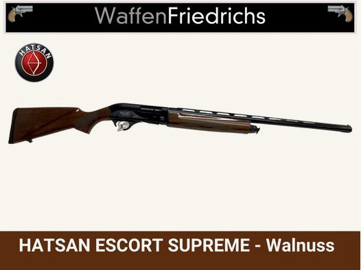 HATSAN	 ESCORT SUPREME - Walnuss - Waffen Friedrichs