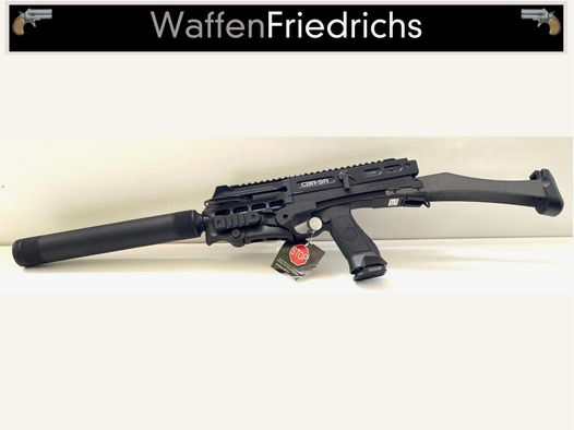 CHIAPPA FIREARMS	 CBR-9 R - Waffen Friedrichs