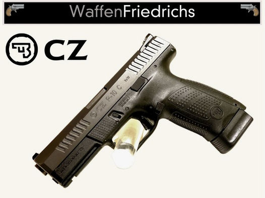 CZ	 P-10 C - Waffen Friedrichs