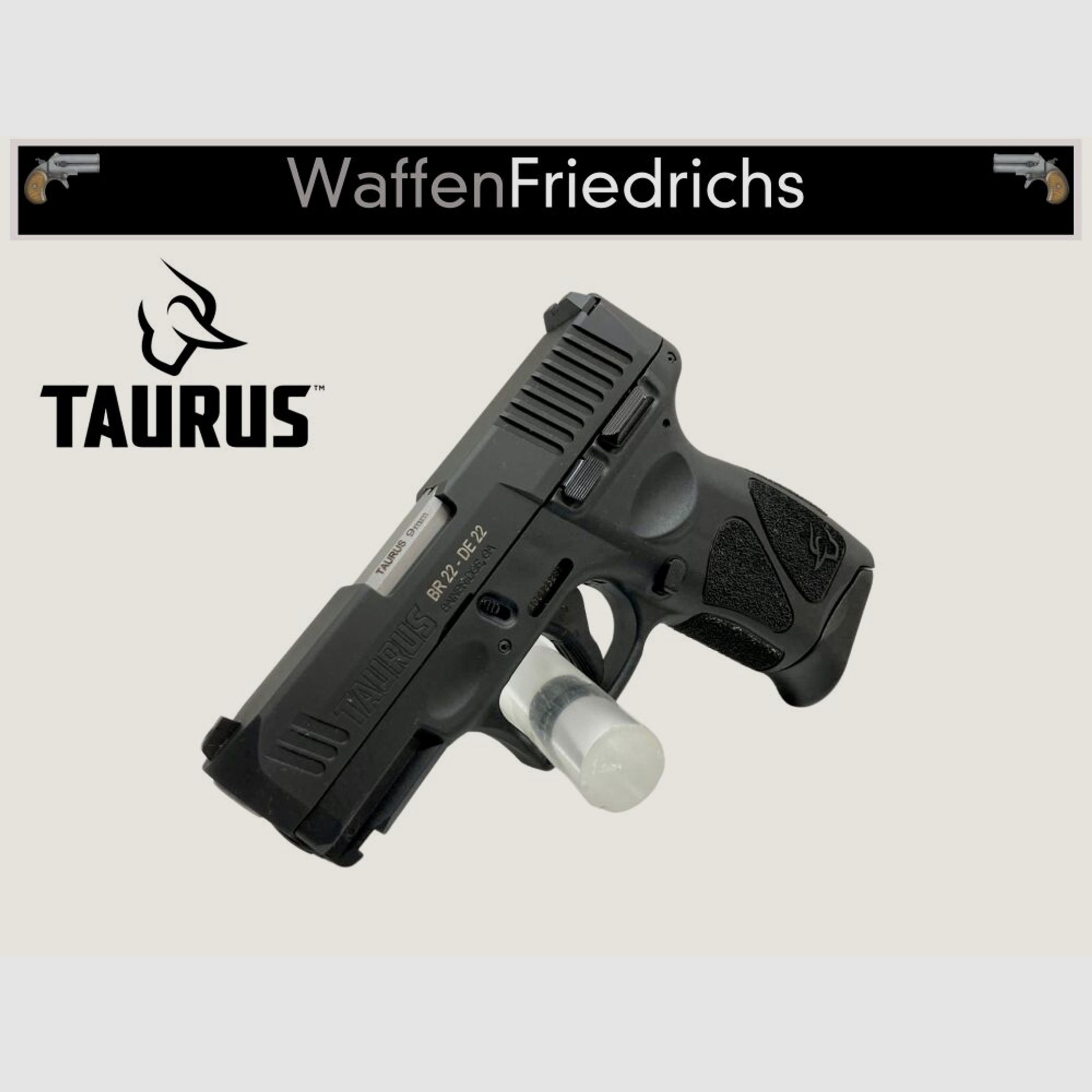 TAURUS	 G3C - Waffen Friedrichs