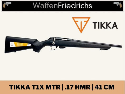 Tikka	 T1x MTR - Waffen Friedrichs