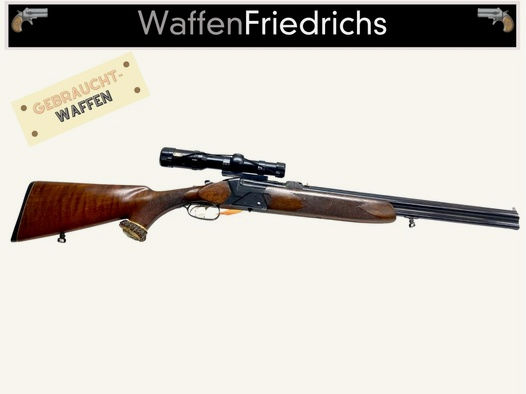 Brünner	 Mod. 500 mit ZFR Tasco 1,25-4,5x26 - Waffen Friedrichs