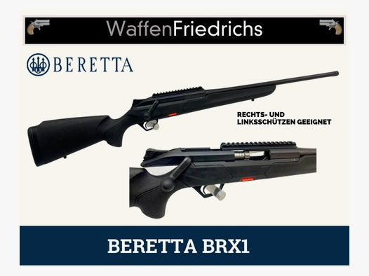BERETTA	 BRX-1 Geradezu-Repetierer | 51cm - Waffen Friedrichs