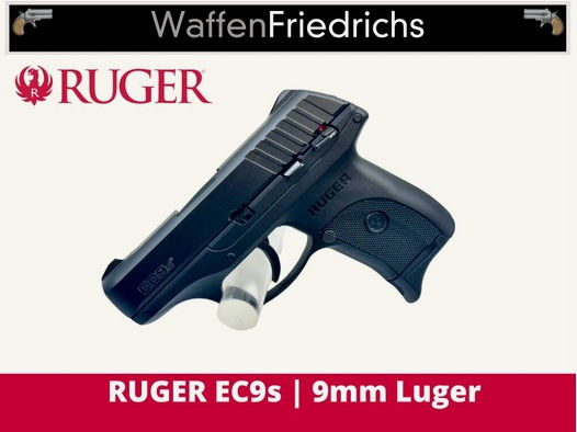 RUGER	 EC9s - Waffen Friedrichs