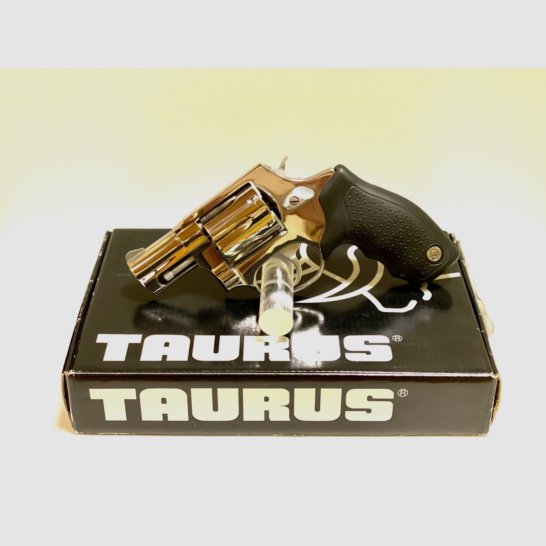 TAURUS	 M856 Lauflänge 2,5"