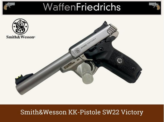 Smith & Wesson | S&W	 SW22 Victory - Waffen Friedrichs