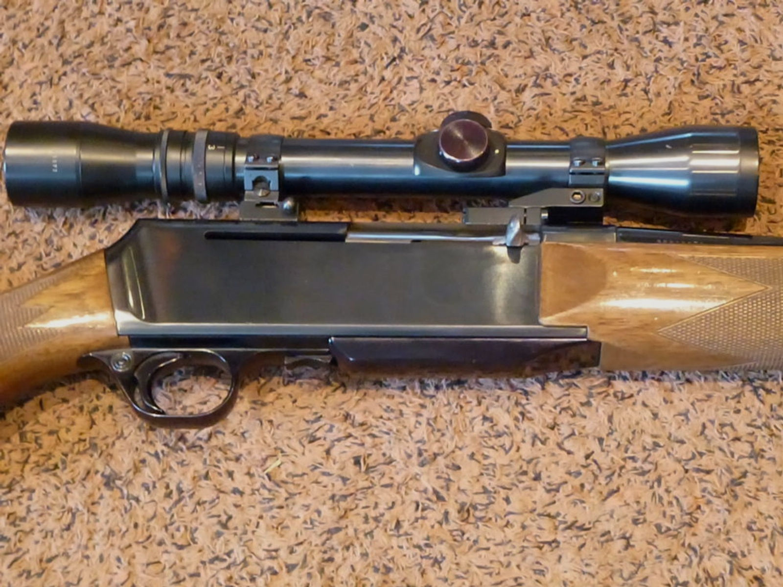 FN Browning	 BAR 1