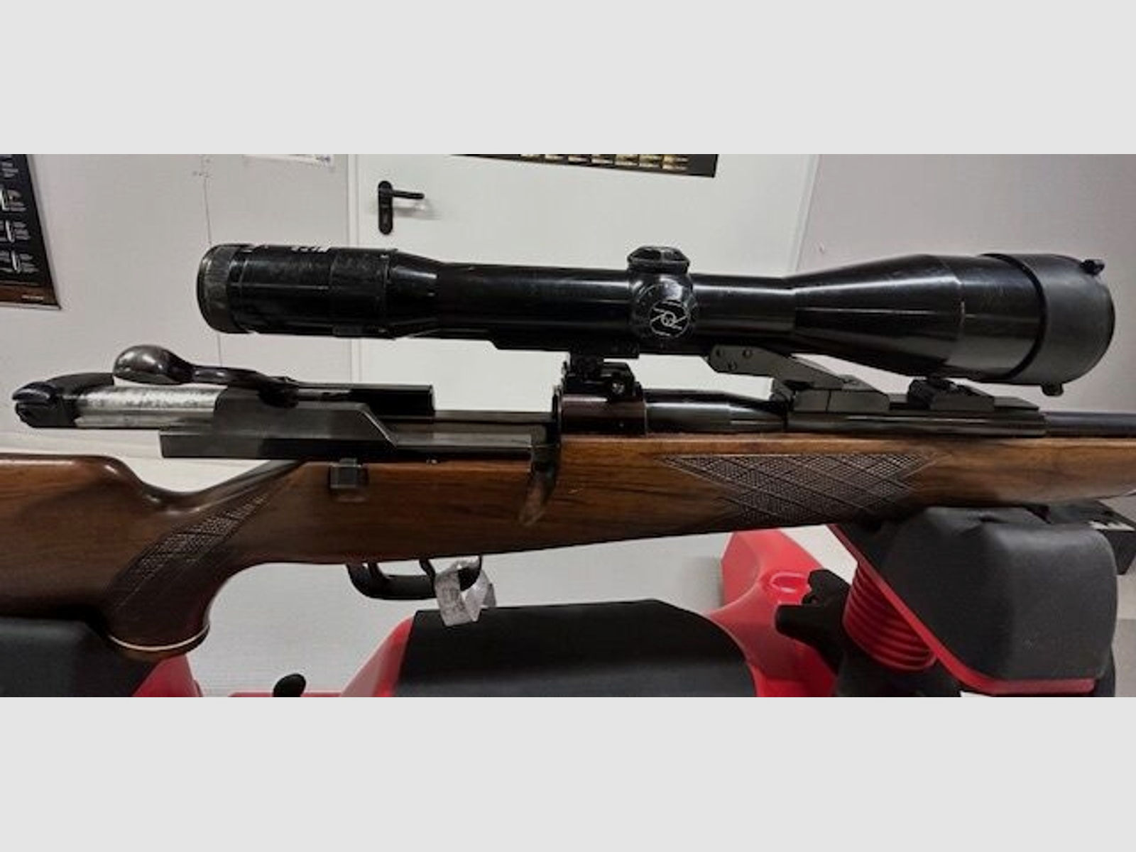 Mauser	 Mauser 66S