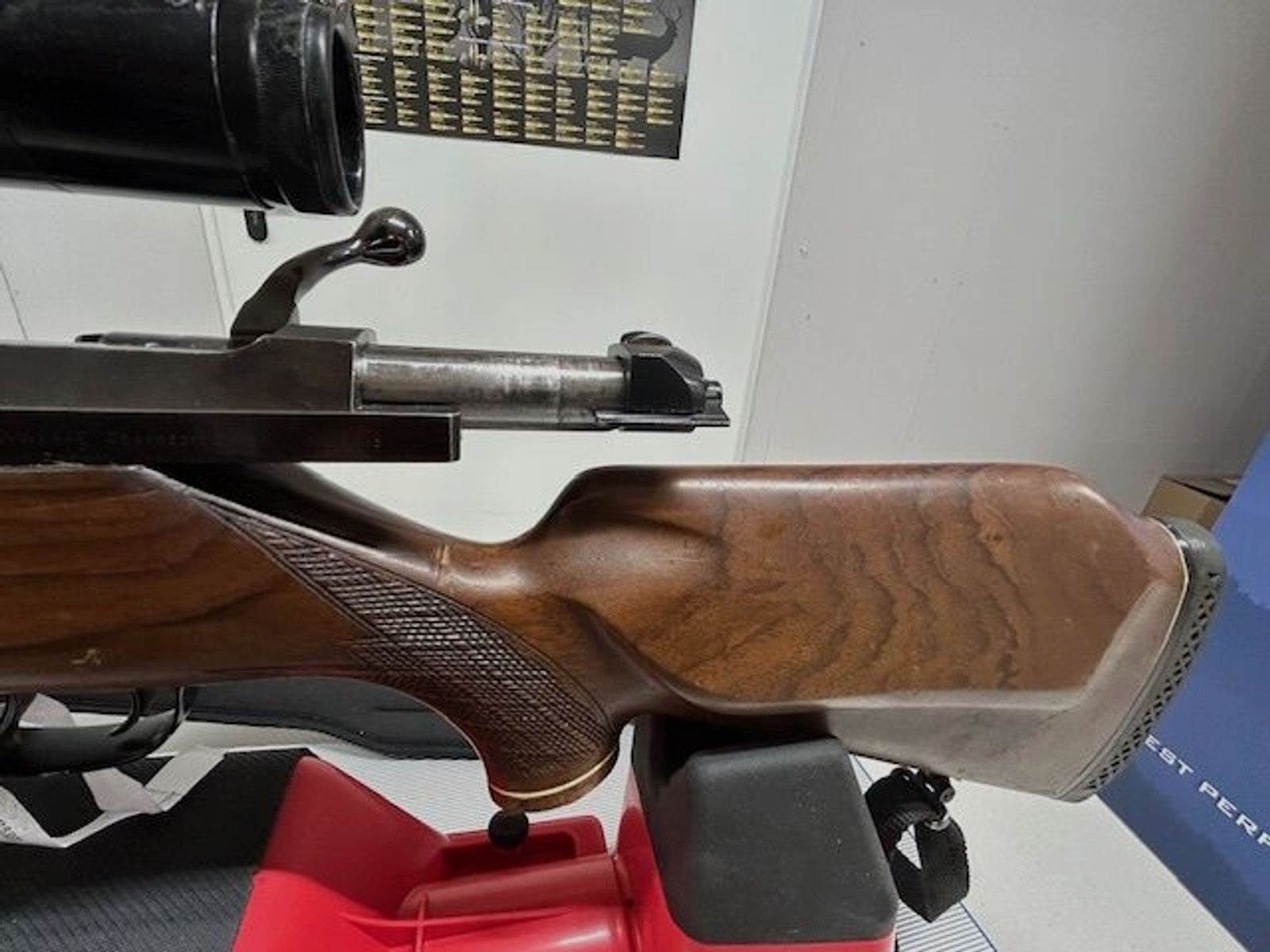 Mauser	 Mauser 66S